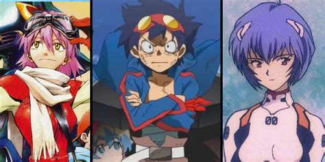 Retro Review: 15 Years Later, The Gurren Lagann Movies Are As .